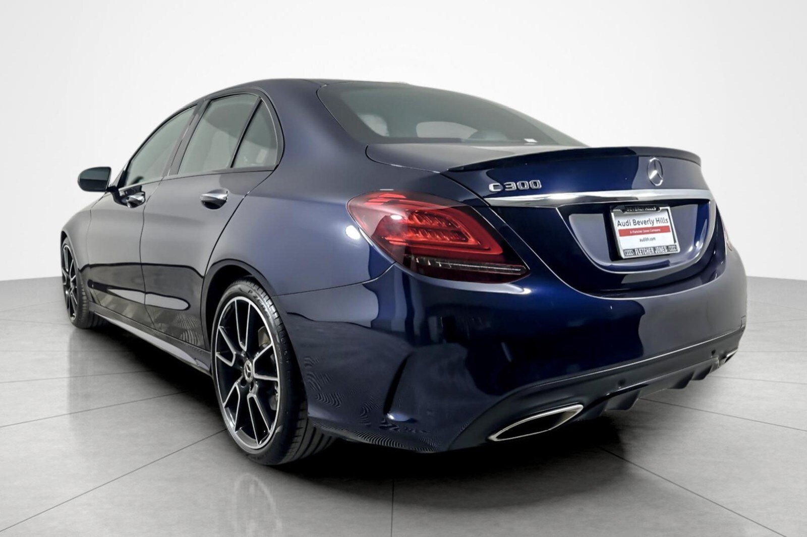 2019 Mercedes Benz C 300 Sedan photo 3