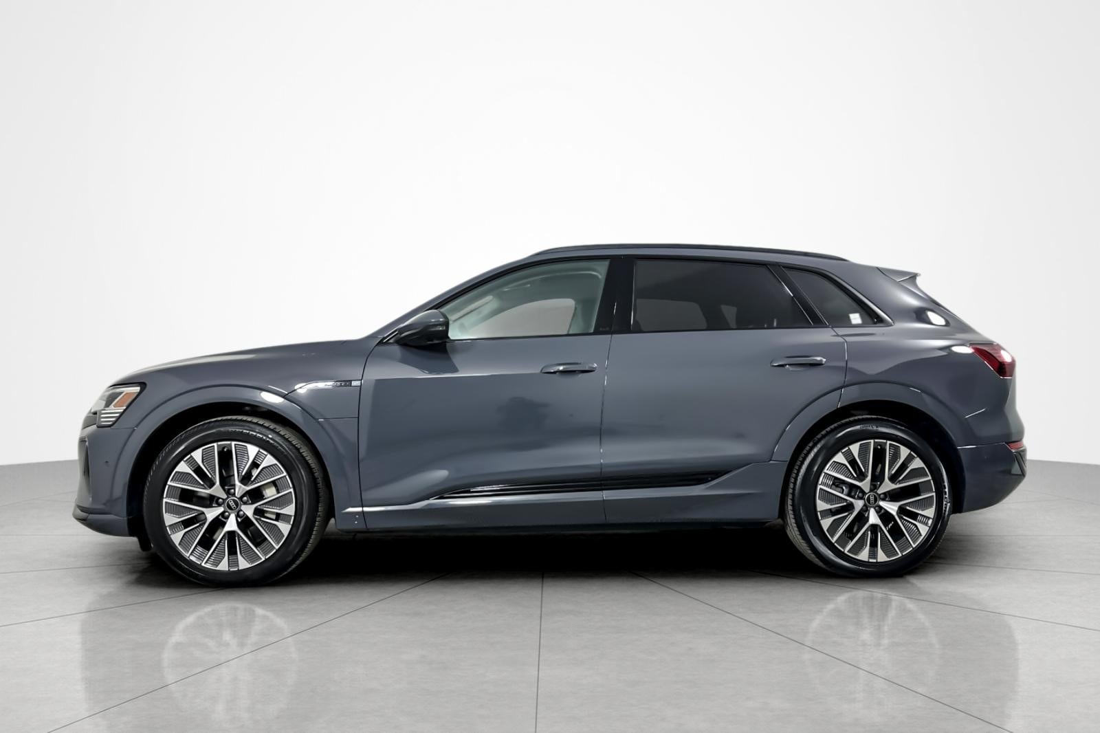 Used 2024 Audi Q8 e-tron Prestige with VIN WA16AAGE1RB053235 for sale in Beverly Hills, CA