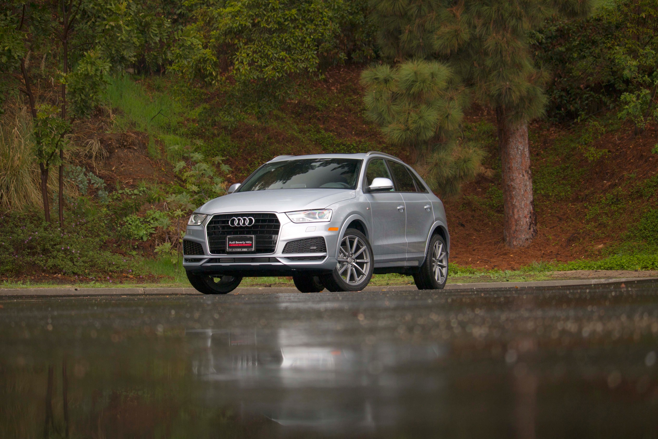 What is good about Audi Q3? - LA City Cars Blog