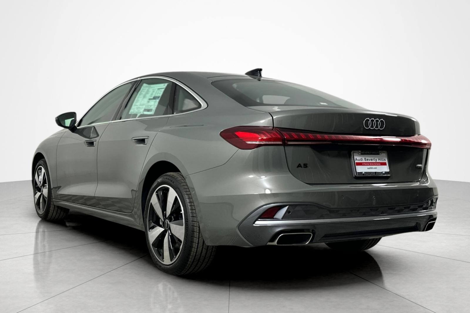 2025 Audi A5 Quattro Premium Plus photo 4