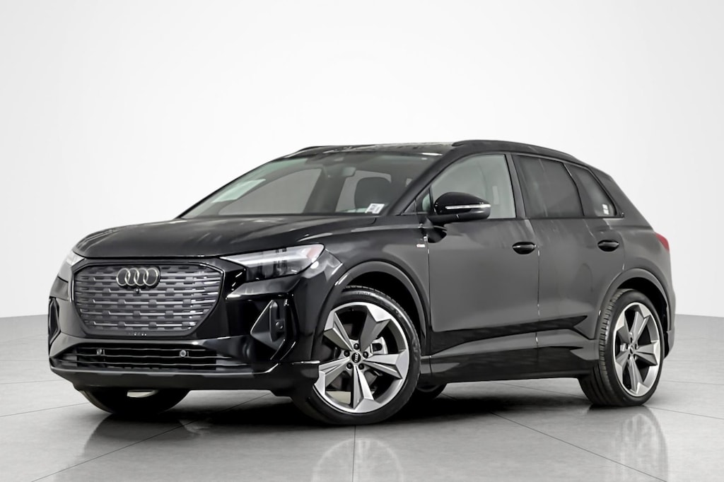 Used 2025 Audi Q4 e-tron Premium Plus 55 Quattro SUV