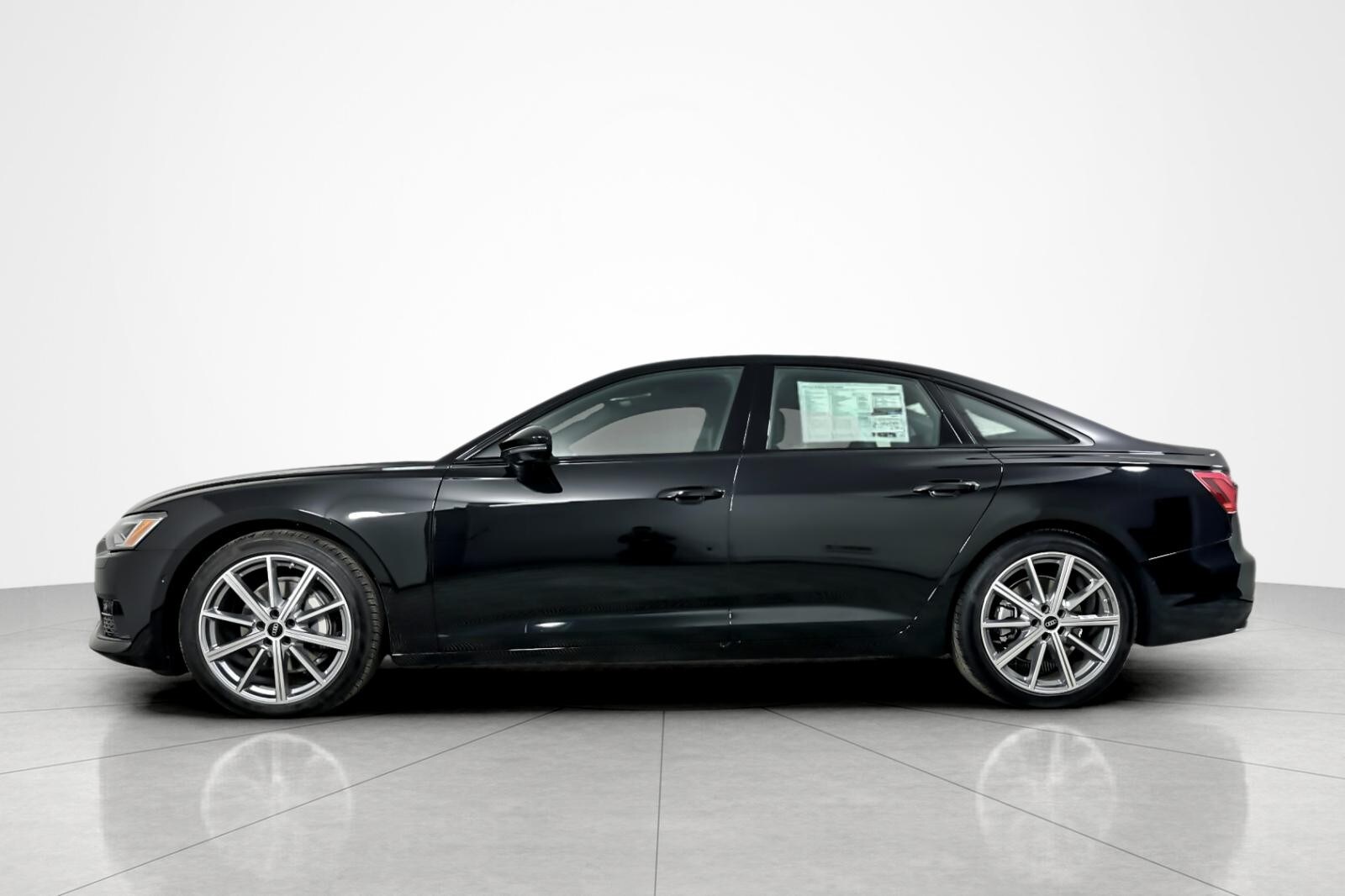 2025 Audi A6 Quattro Premium Plus photo 3