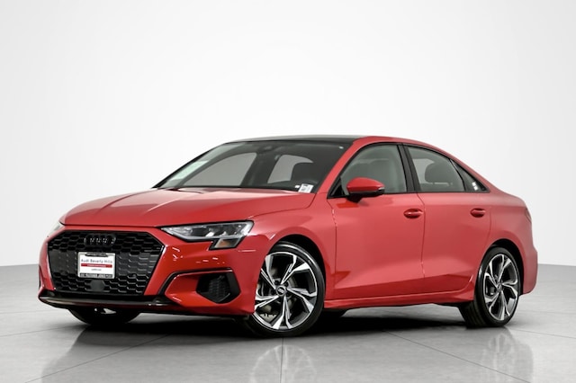 2022 Audi A3 Premium 40 Tfsi Sedan For Sale in Beverly Hills, CA