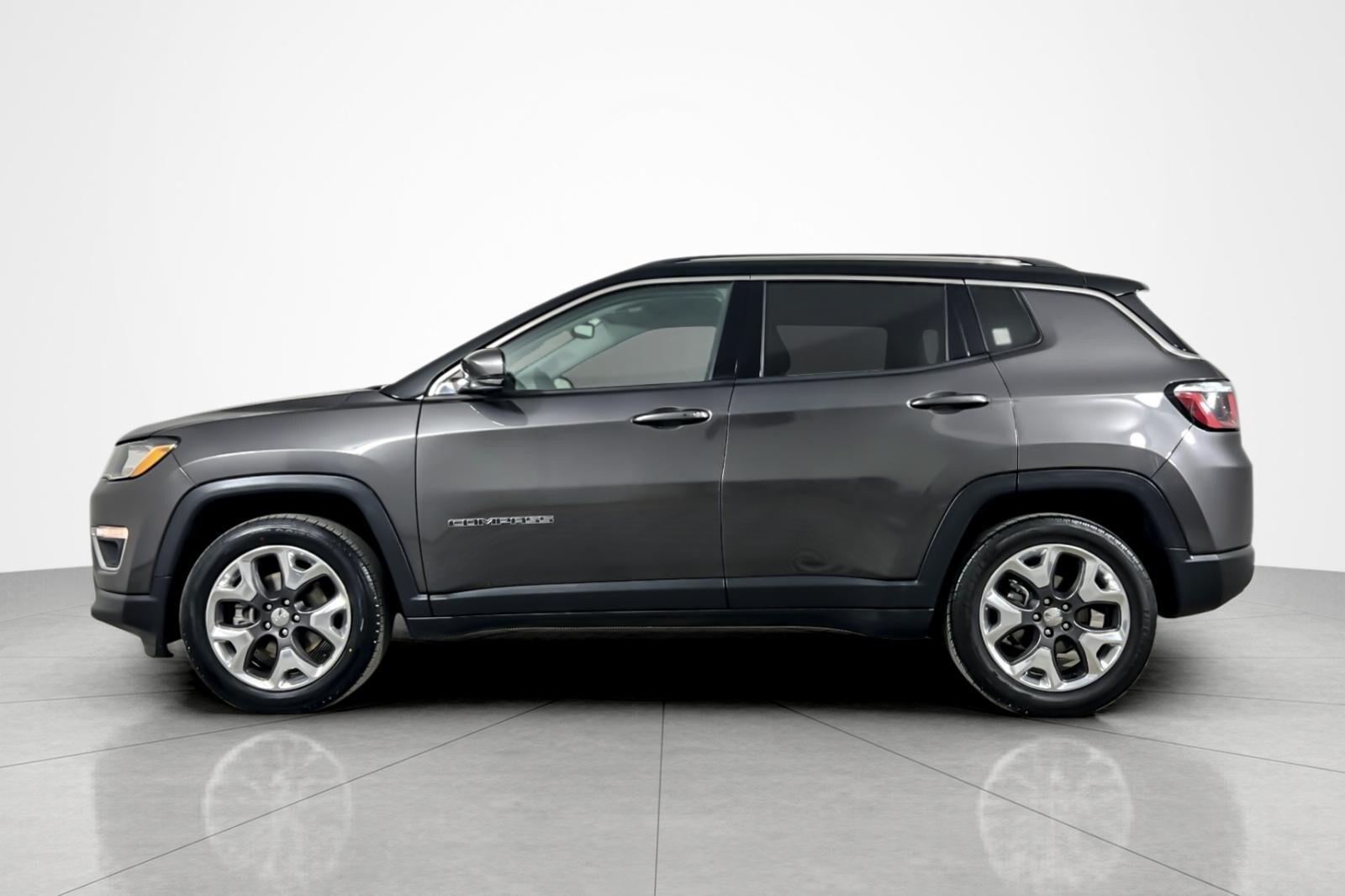 2019 Jeep Compass Limited photo 2