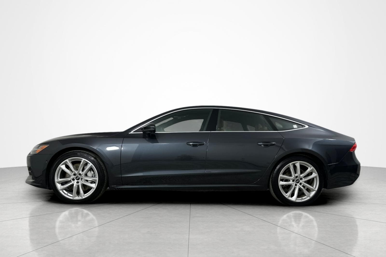 Used 2022 Audi A7 Premium Plus with VIN WAUR2BF20NN039894 for sale in Beverly Hills, CA