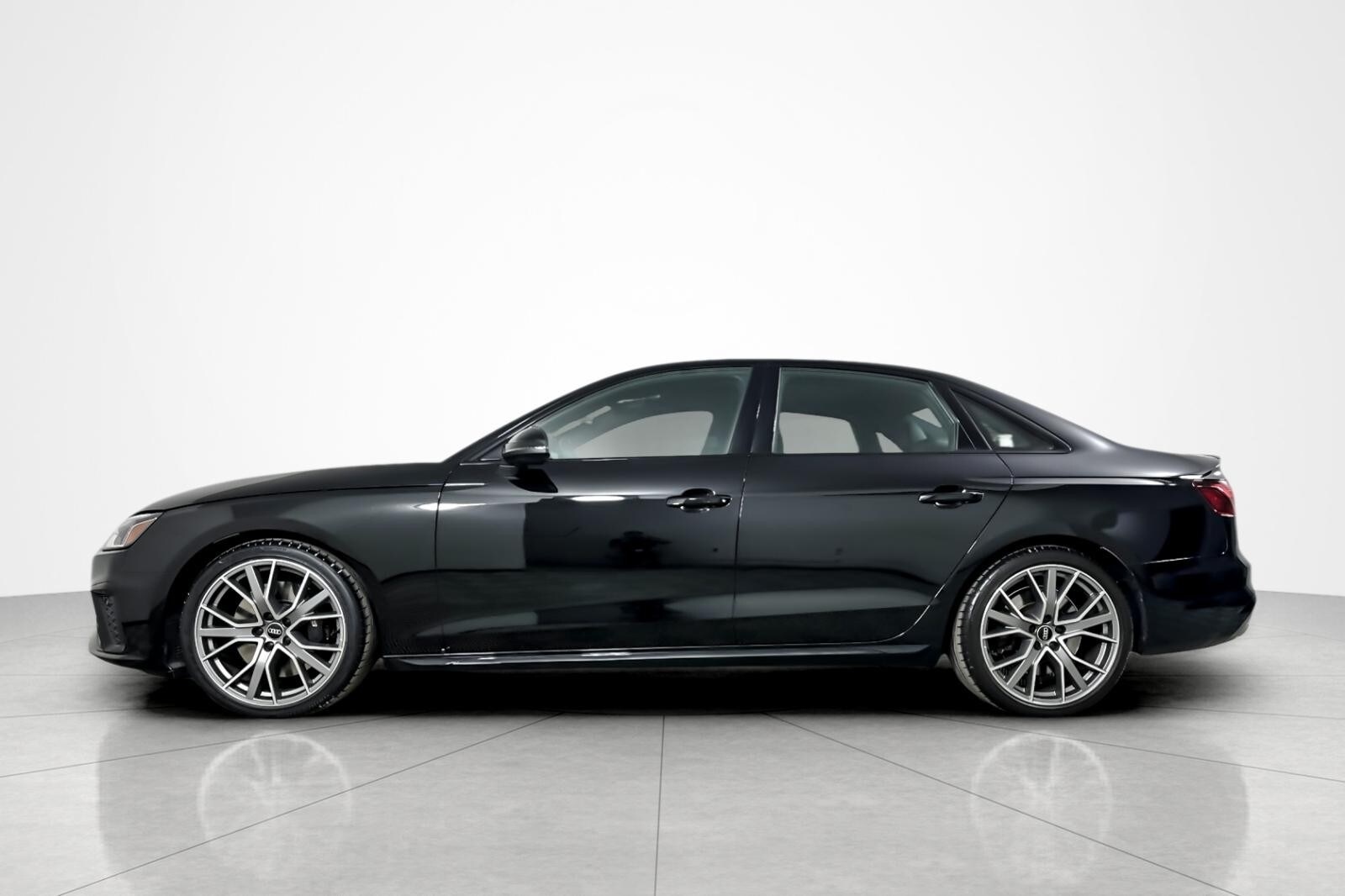 2022 Audi S4 Premium Plus Base photo 2