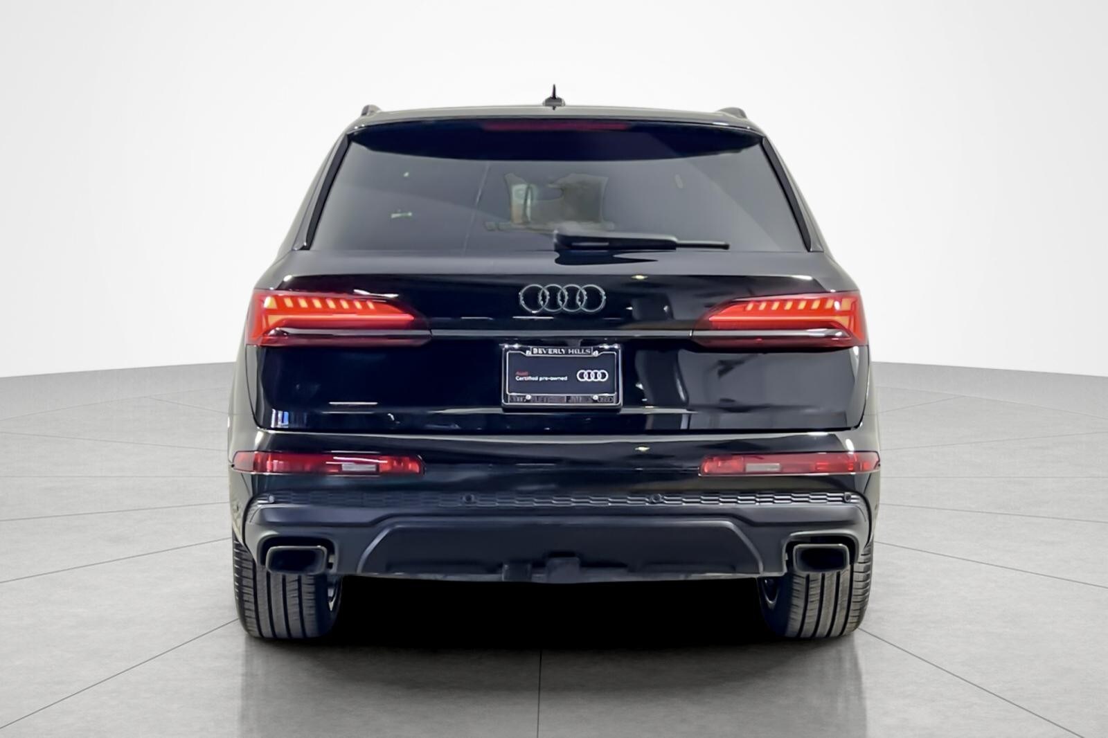 2025 Audi Q7 Premium Plus 45 photo 4