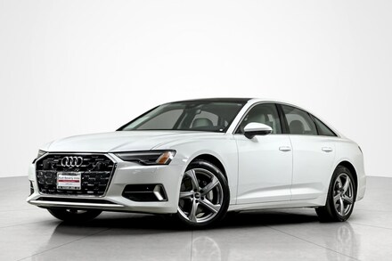 2024 Audi A6 Sedan Premium 45 Tfsi Quattro Sedan