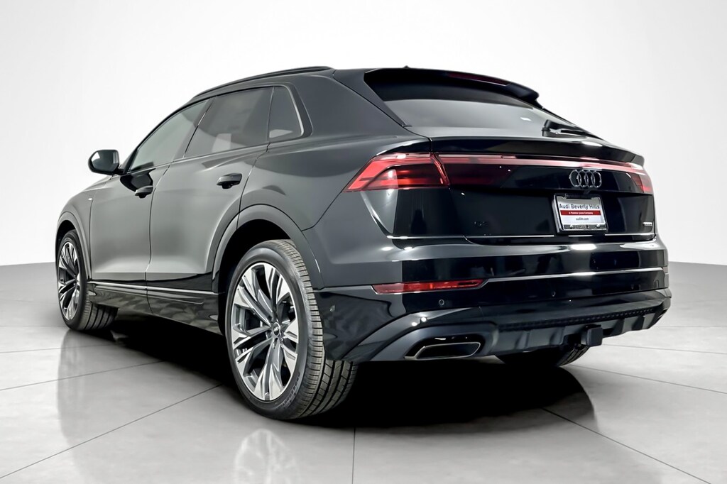 New 2026 Audi Q8 Premium Plus Quattro SUV