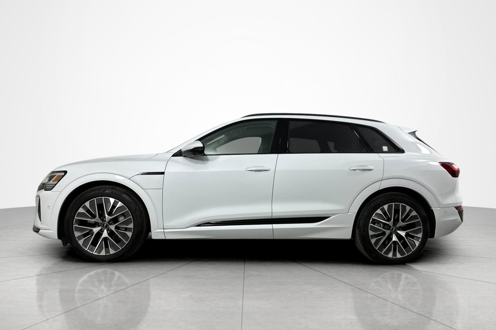 Used 2024 Audi Q8 e-tron Premium Plus with VIN WA15AAGE7RB049363 for sale in Beverly Hills, CA