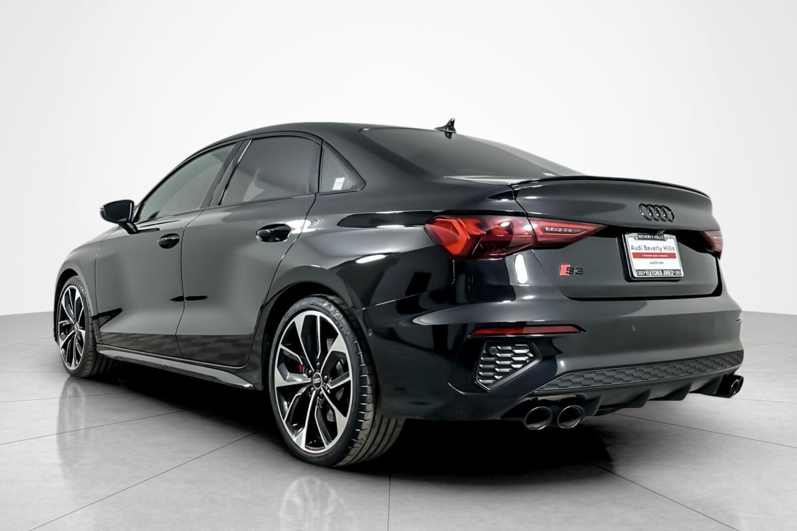 2023 Audi S3 Premium Plus photo 2