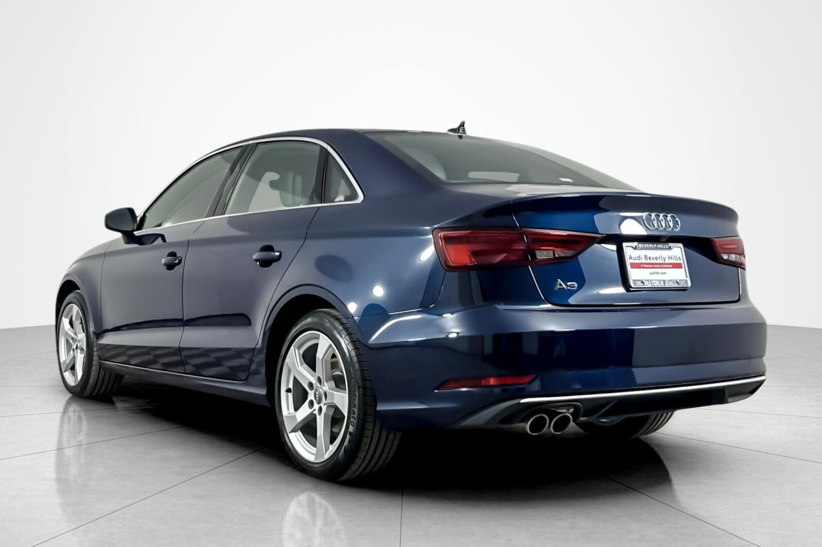 2019 Audi A3 Premium 40 TFSI photo 3