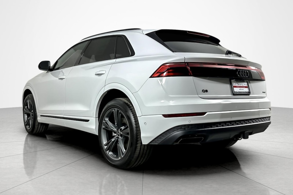 New 2026 Audi Q8 Premium Quattro SUV