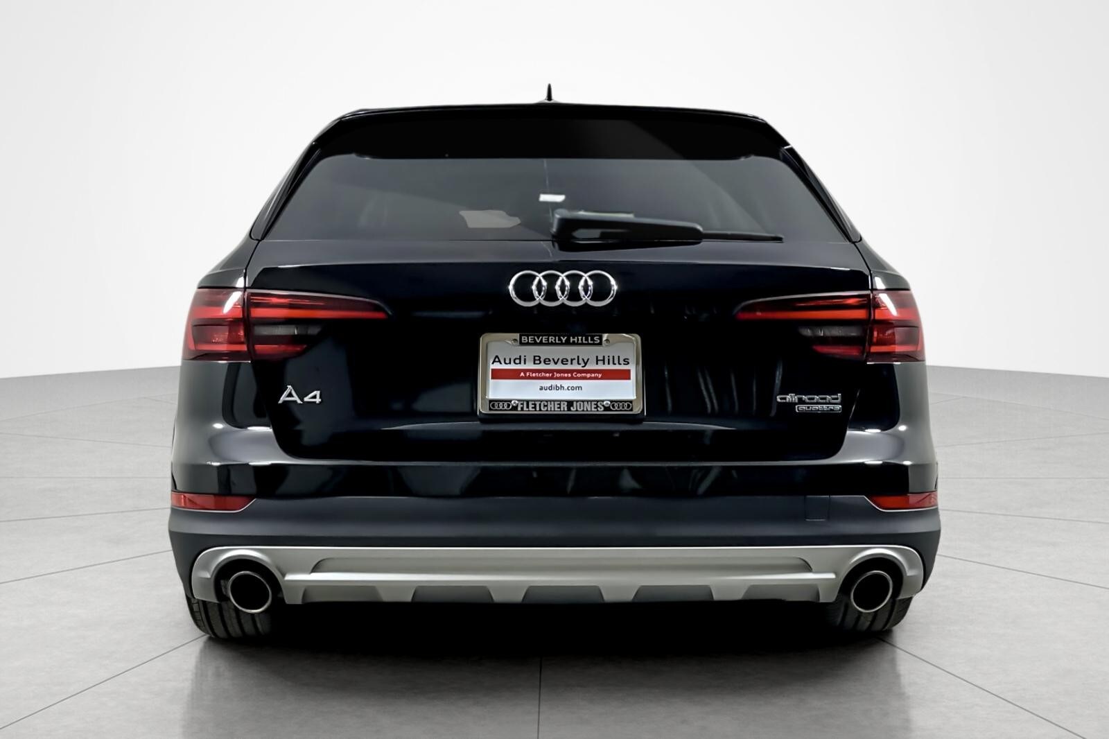 2018 Audi A4 Allroad TFSI Premium photo 3