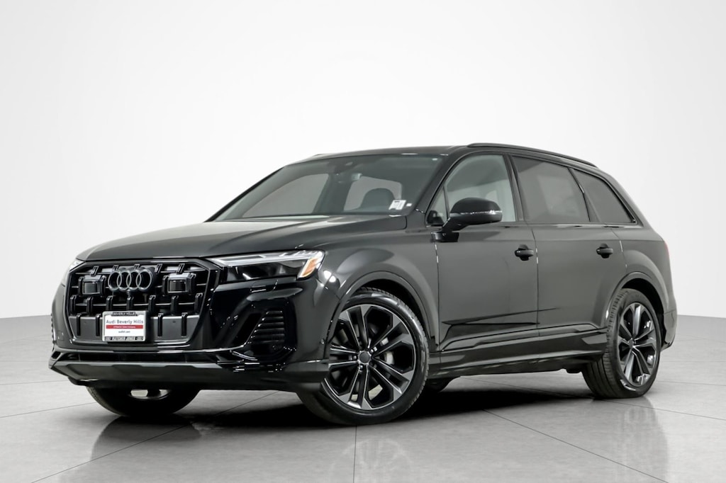 New 2026 Audi Q7 Premium Plus 55 Quattro SUV