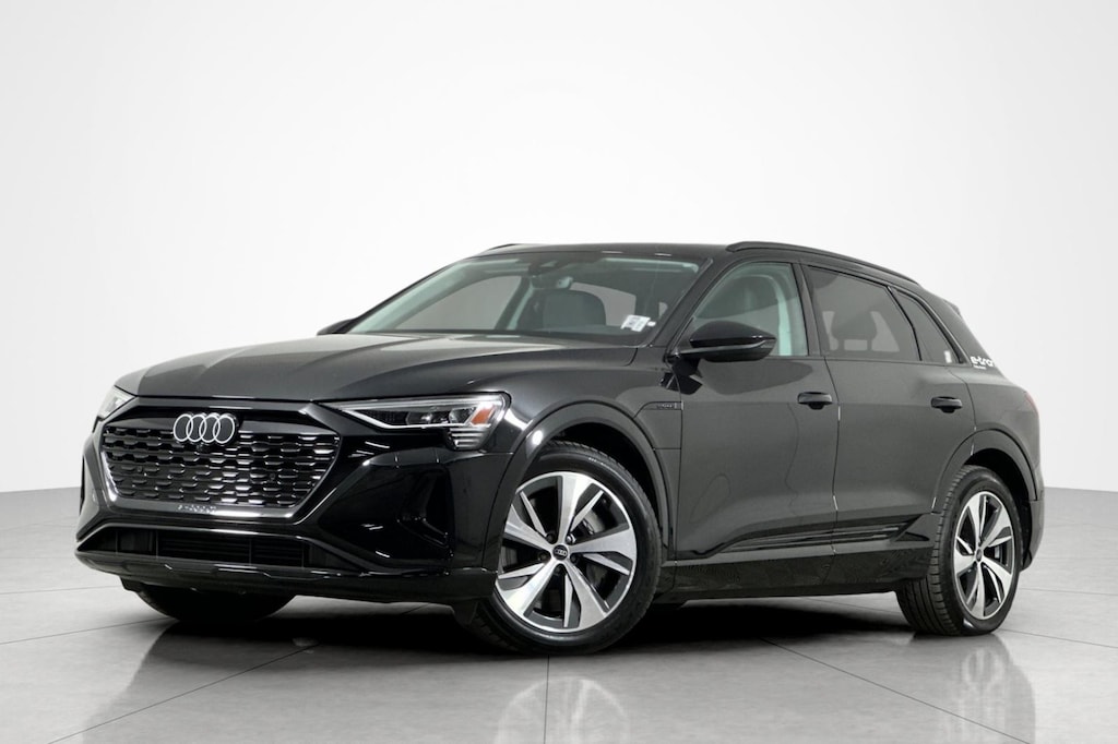 Used 2024 Audi Q8 e-tron Premium Quattro SUV