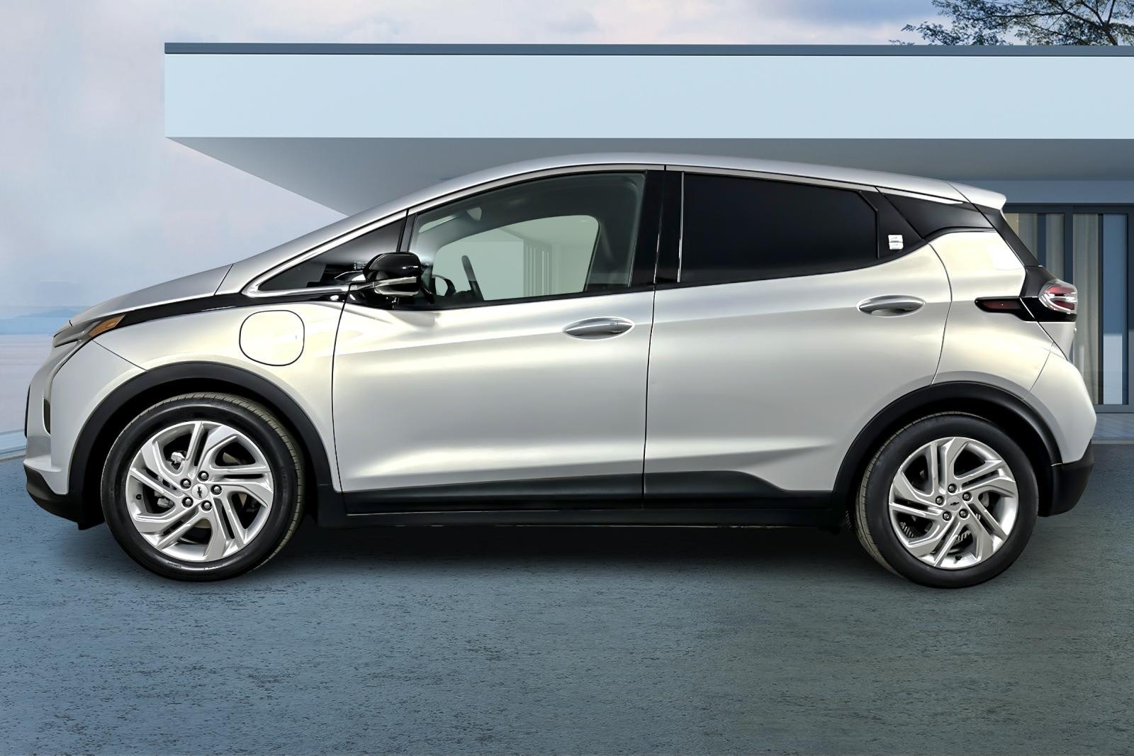 Used 2022 Chevrolet Bolt EV LT with VIN 1G1FW6S04N4103827 for sale in Beverly Hills, CA