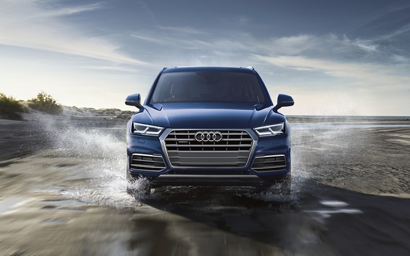 The All New 2020 Audi Q5 e SUV Audi Chandler