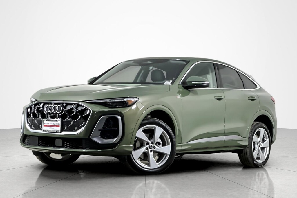 New 2025 Audi All-new Q5 Sportback Premium Plus 2.0 Tfsi Quattro SUV