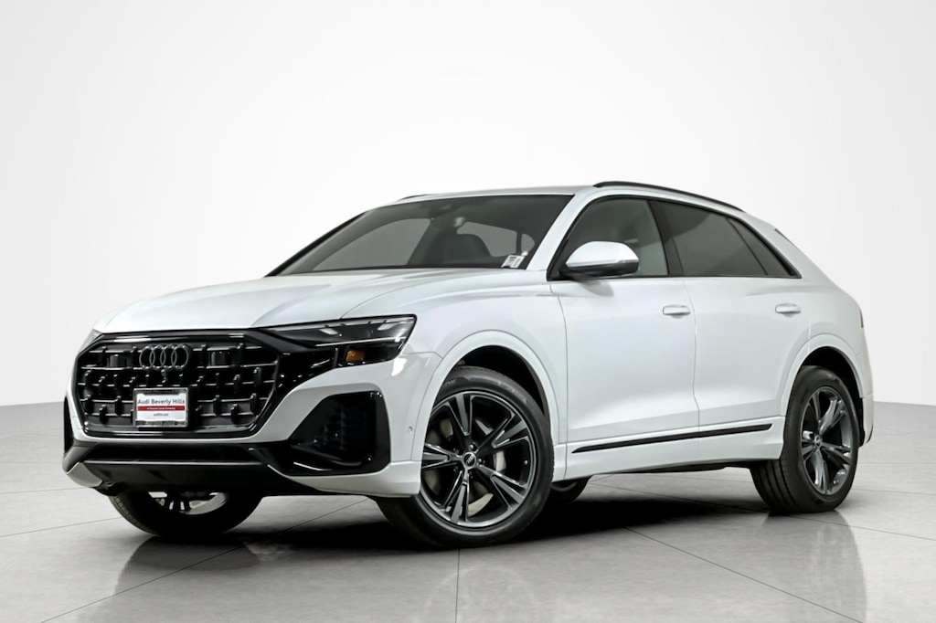 New 2026 Audi Q8 Premium Quattro SUV