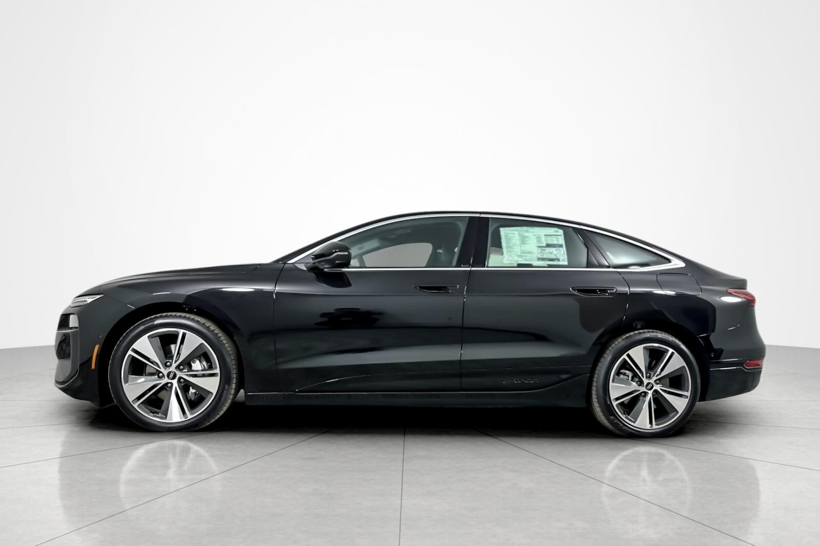 2025 Audi A6 Quattro Premium Plus photo 3