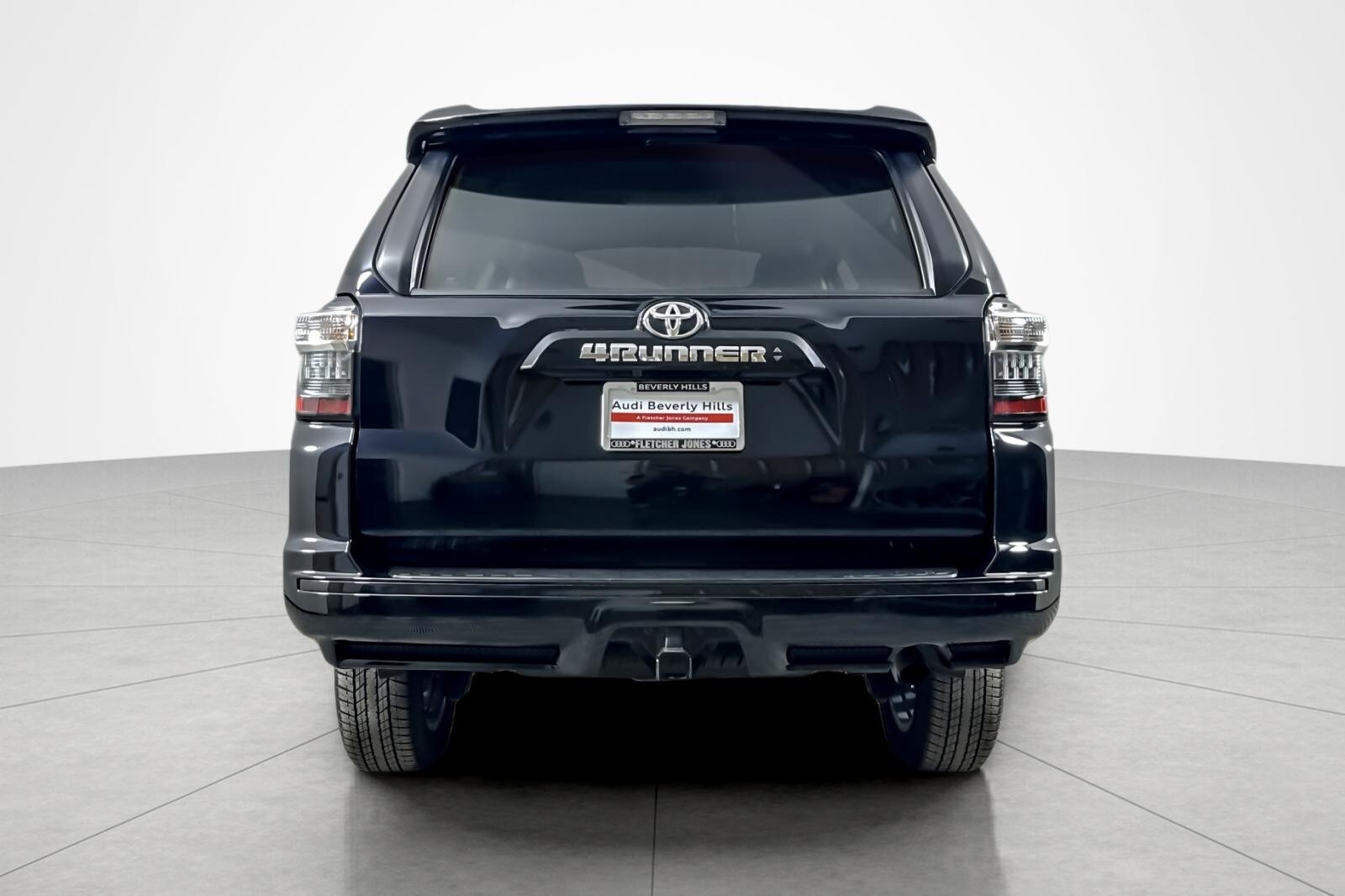 2024 Toyota 4Runner TRD Sport photo 4