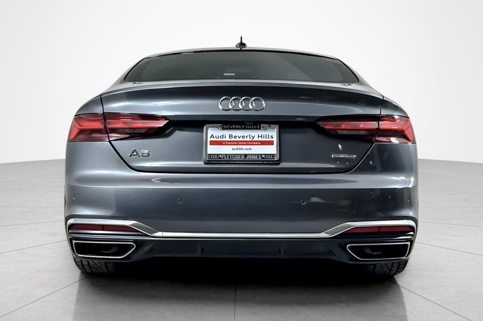 2022 Audi A5 S line Premium Plus 45 TFSI Quattro photo 4