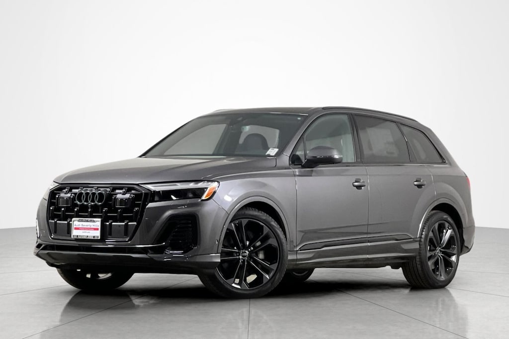 New 2026 Audi Q7 Premium Plus 55 Quattro SUV