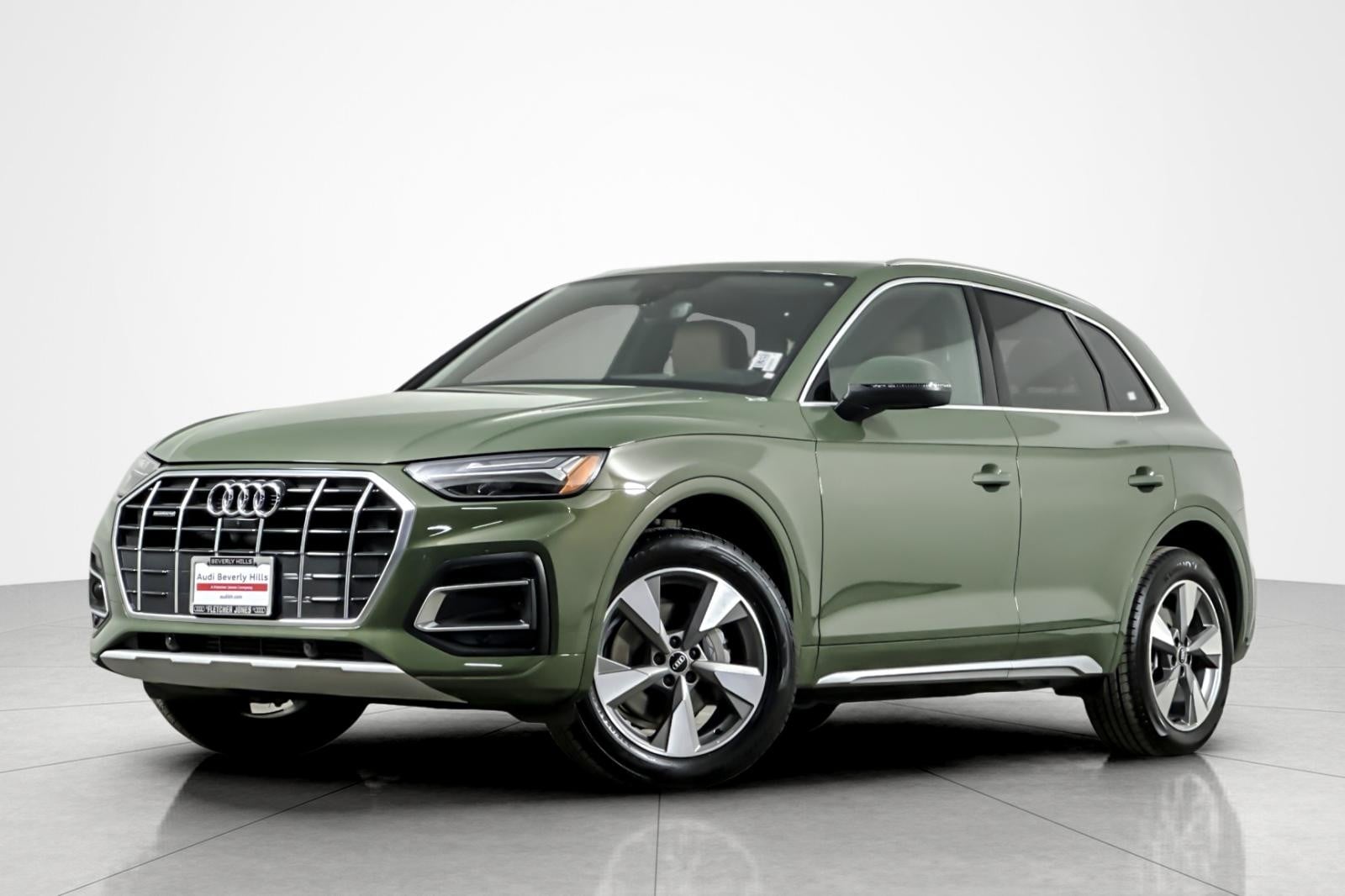 2022 Audi Q5