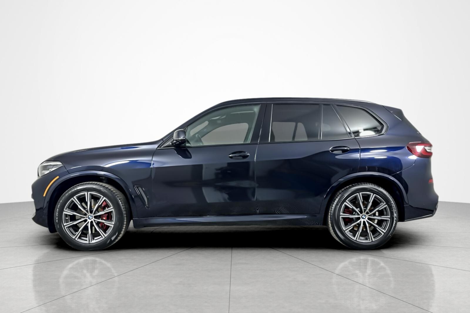 2022 Bmw X5 xDrive40i photo 2