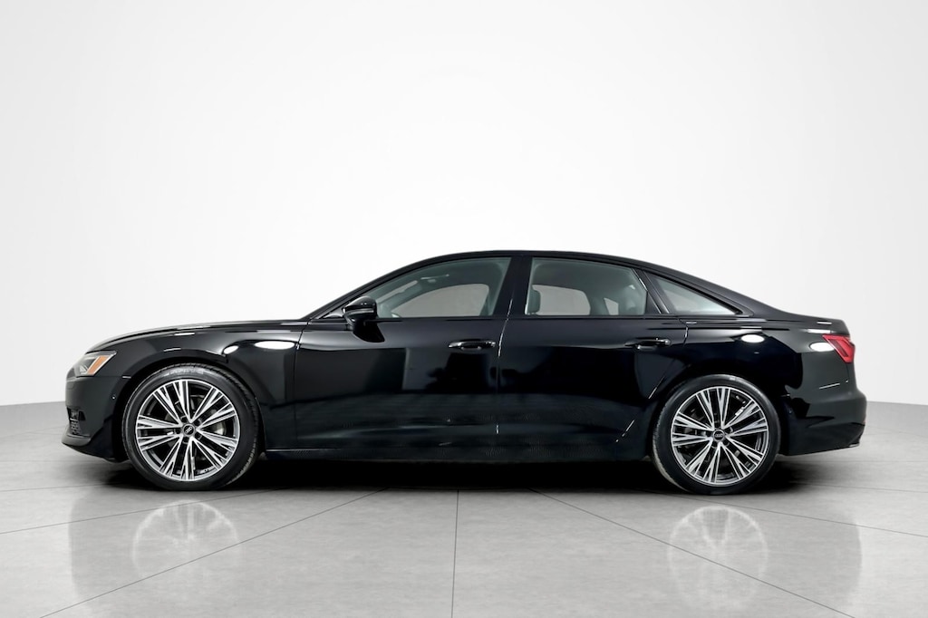 Used 2024 Audi A6 Sedan Premium 45 Tfsi Quattro Sedan