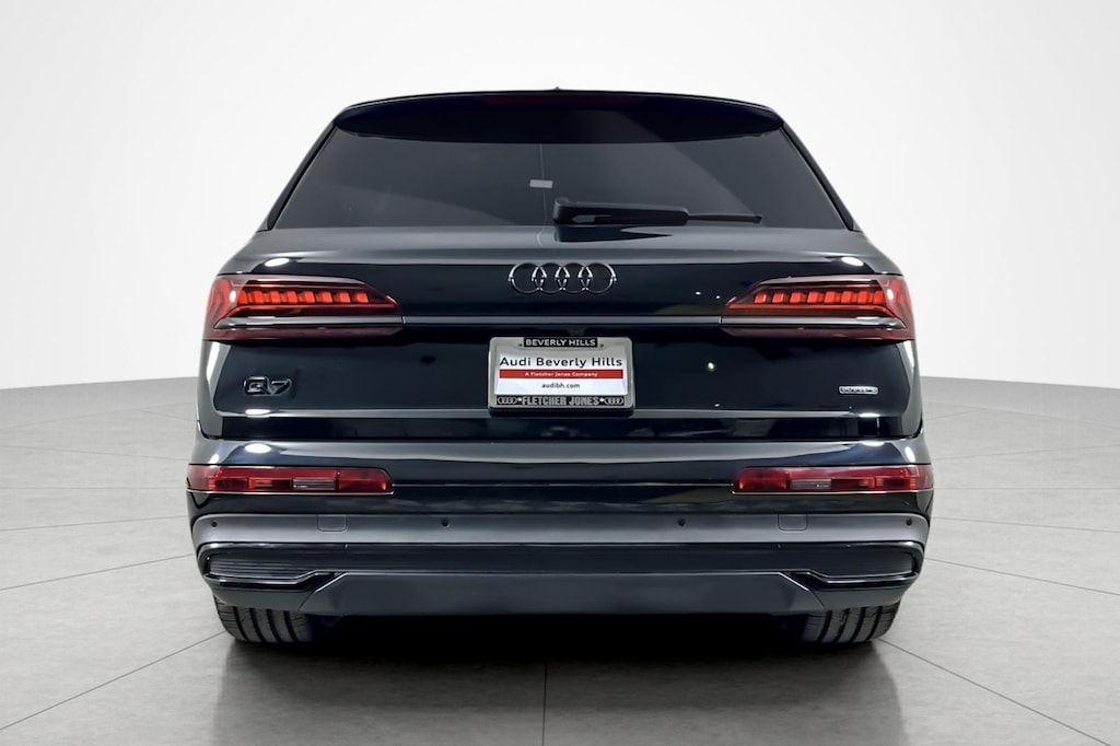 Used 2022 Audi Q7 Prestige 55 Tfsi Quattro SUV