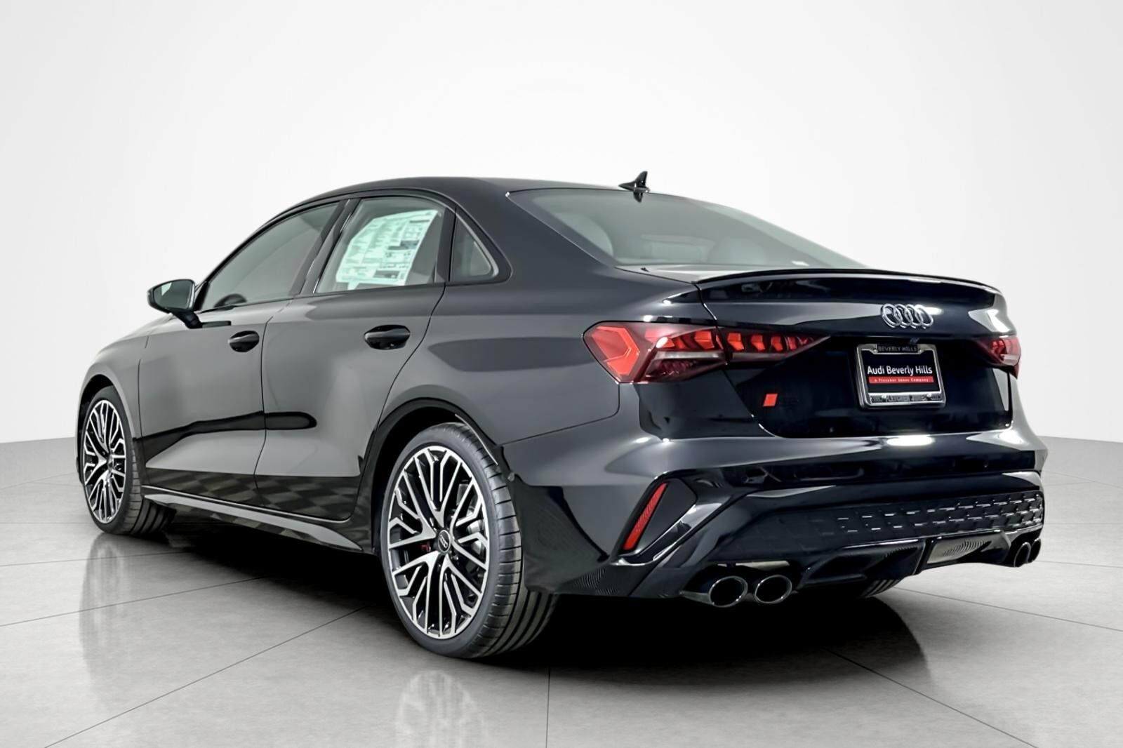 2025 Audi S3 Premium Plus photo 4