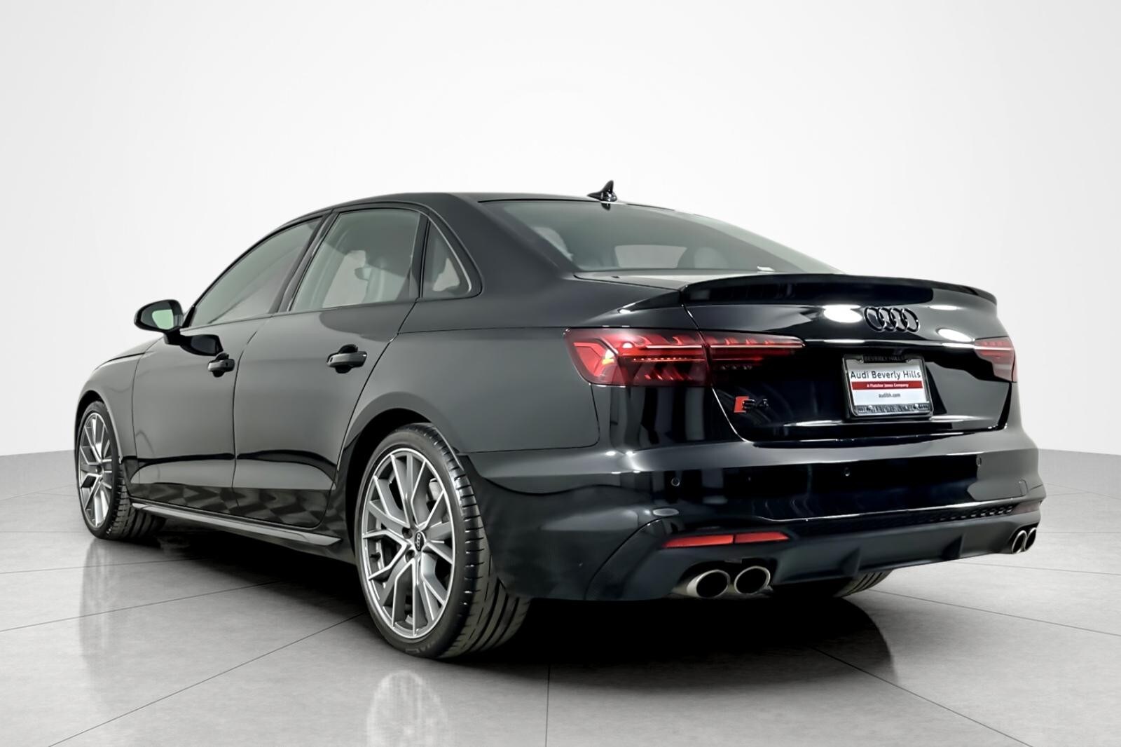 2022 Audi S4 Premium Plus Base photo 3