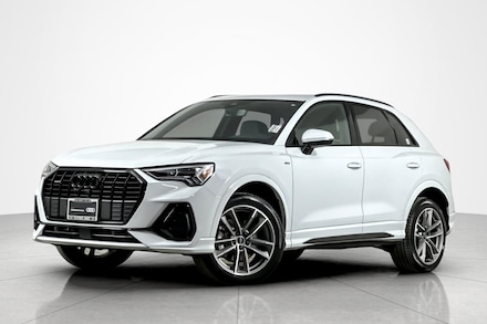 2025 Audi Q3 S Line Premium SUV