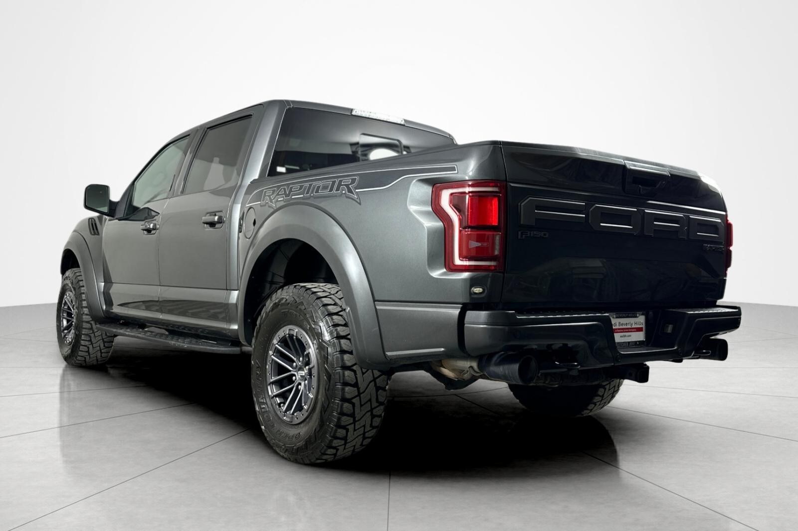 2019 Ford F-150 Raptor photo 3