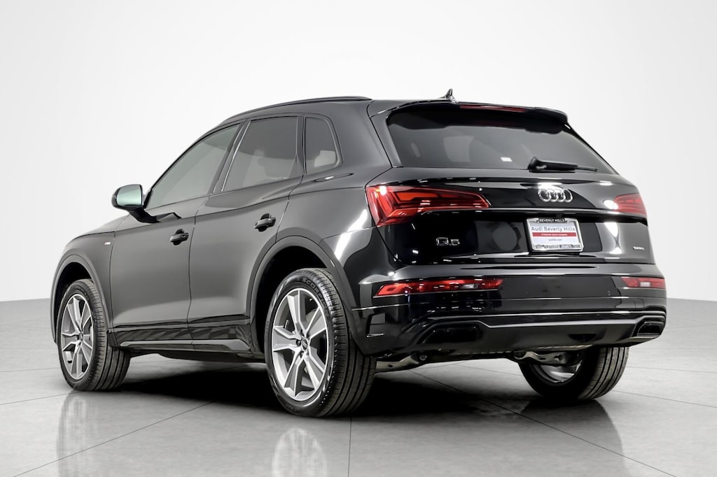 Used 2025 Audi Q5 S Line Premium 45 Tfsi Quattro SUV