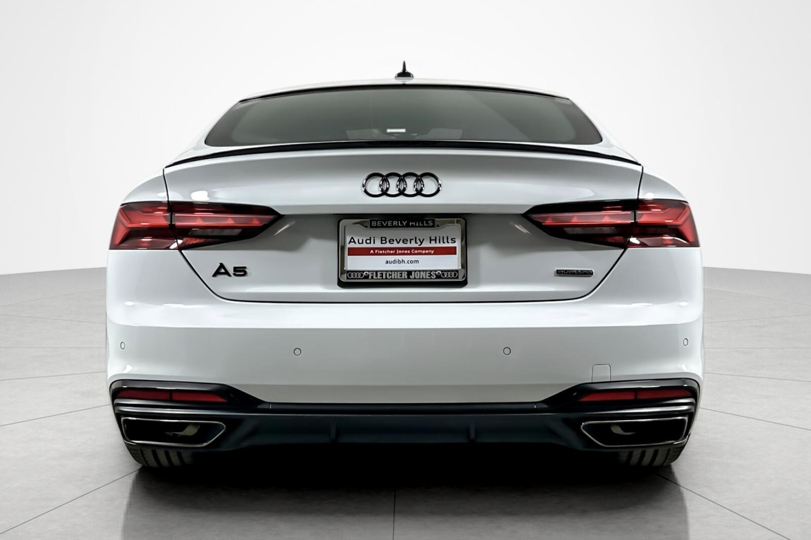 2025 Audi A5 S line Premium Plus 45 TFSI Quattro photo 3