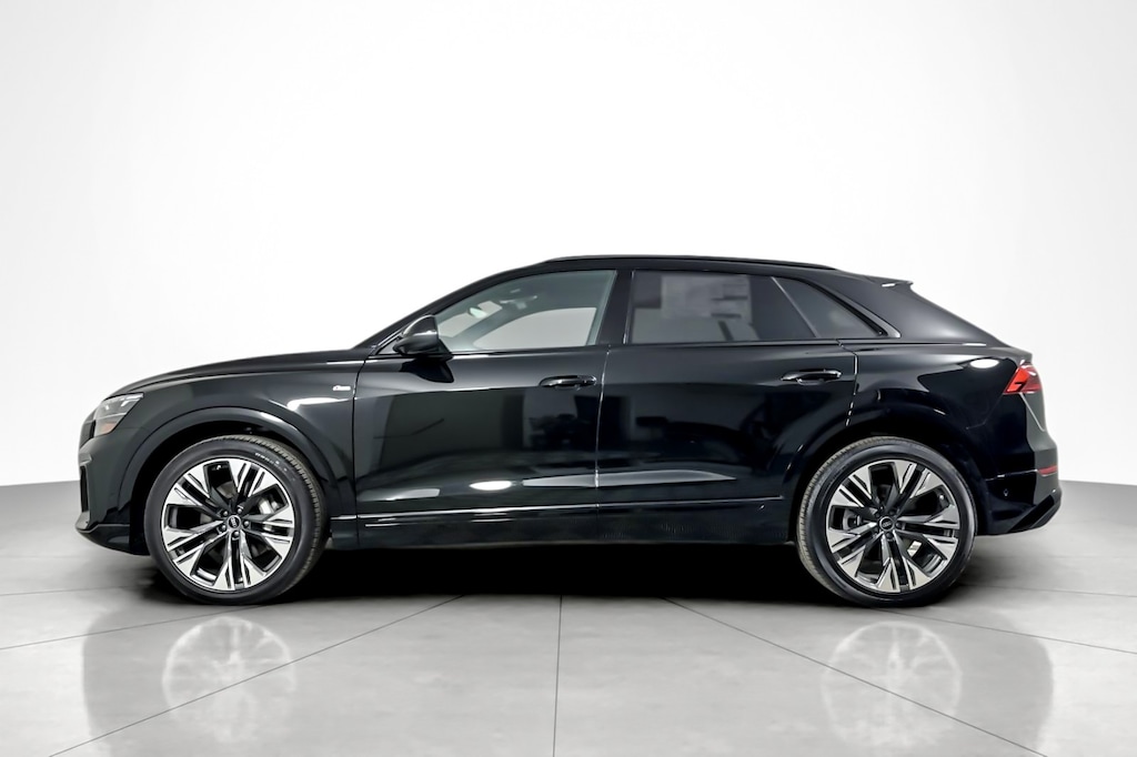 New 2026 Audi Q8 Premium Plus Quattro SUV