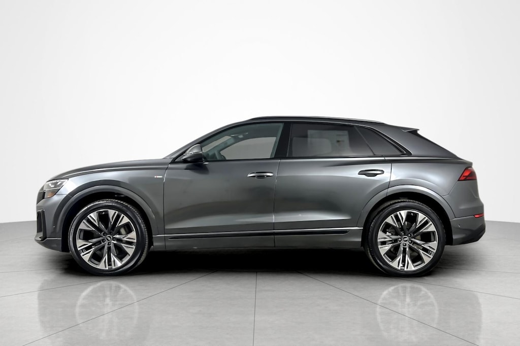 New 2026 Audi Q8 Premium Plus Quattro SUV