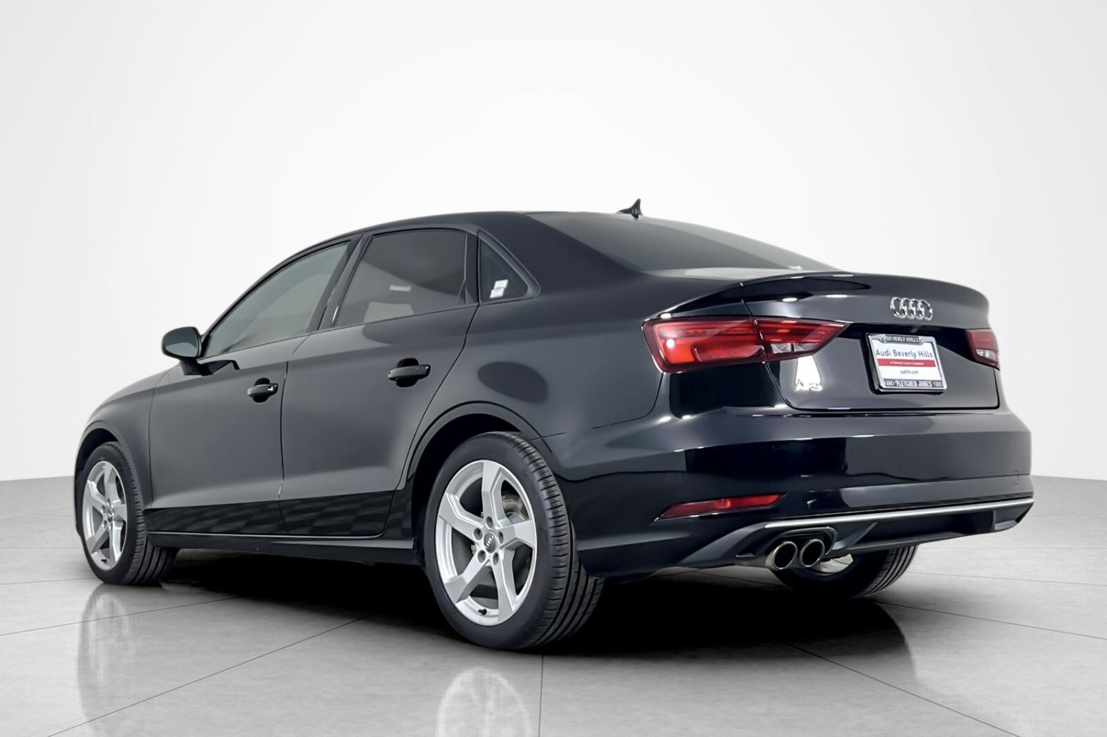 2019 Audi A3 Premium 40 TFSI photo 3
