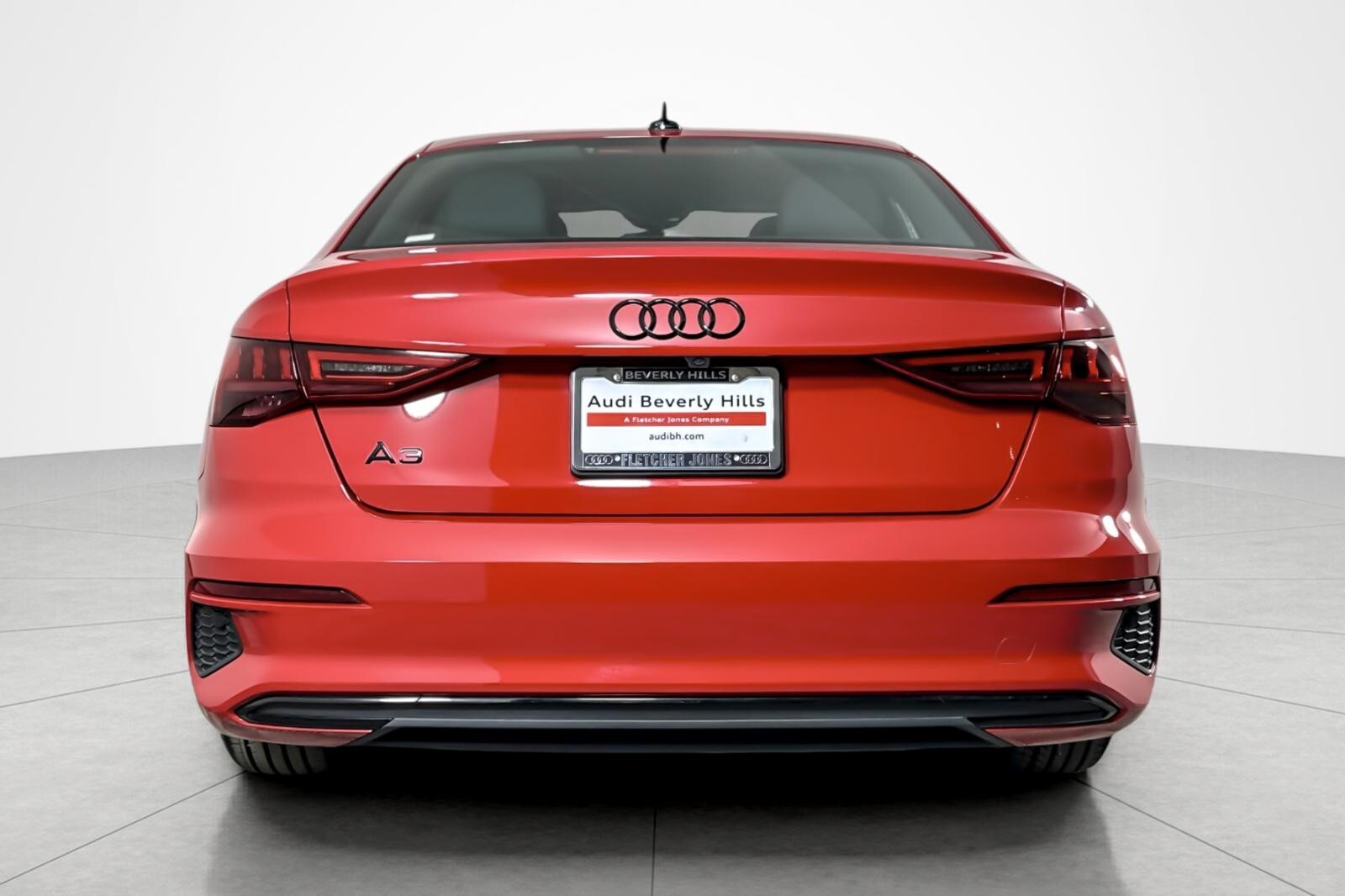 2022 Audi A3 Premium 40 TFSI photo 4