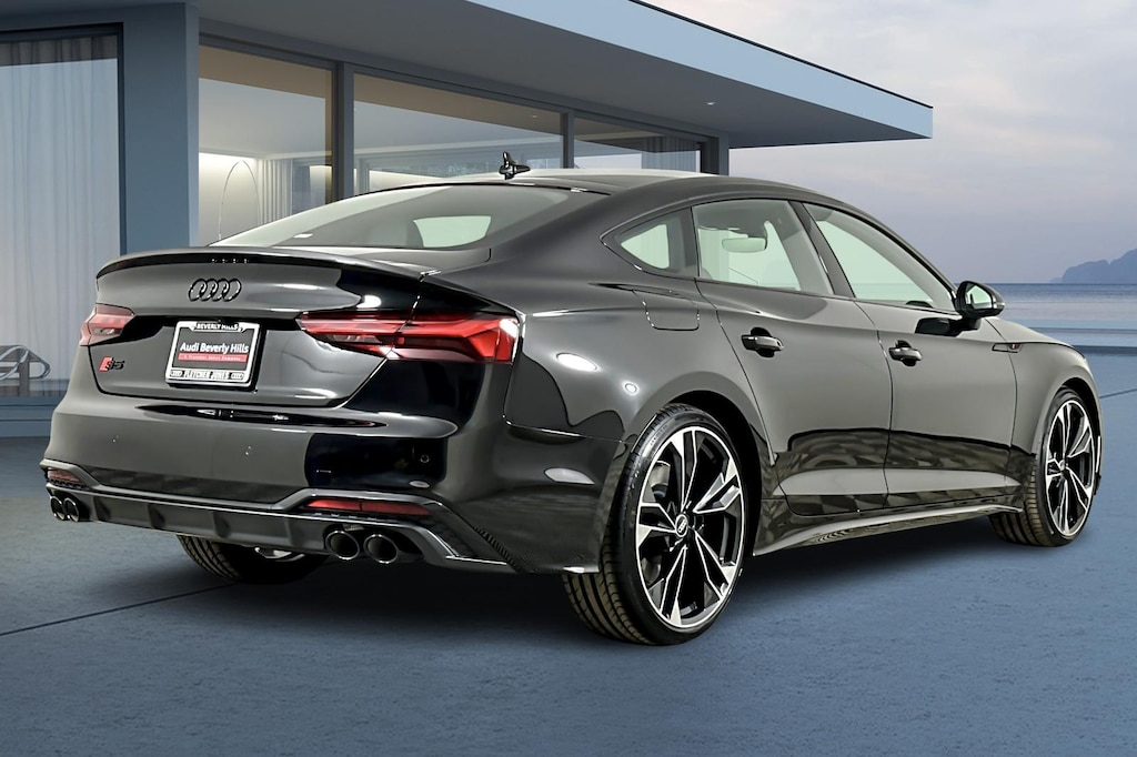 New 2024 Audi S5 Premium Plus 3.0 Tfsi Quattro For Sale/Lease in