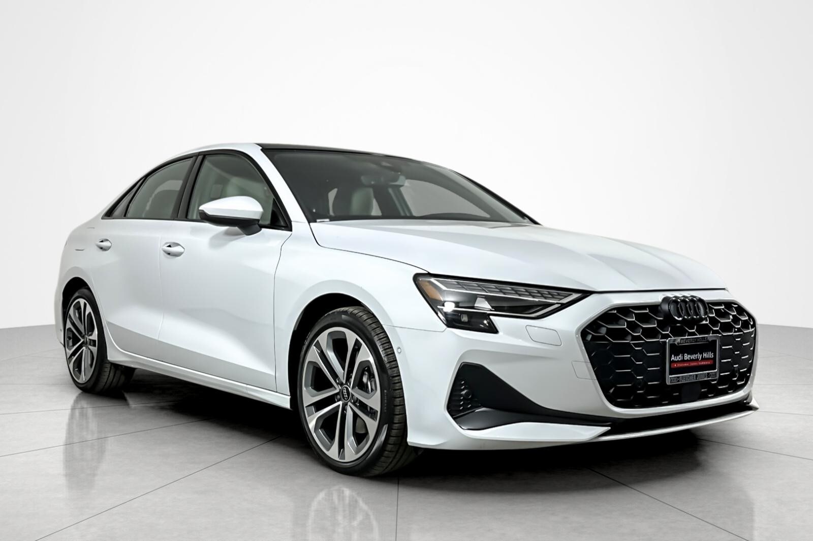 2025 Audi A3 Quattro Premium Plus photo 2