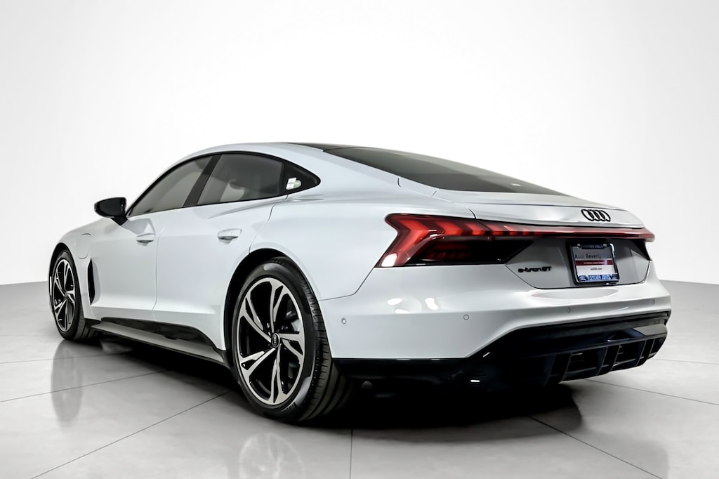 Used 2024 Audi e-tron GT Prestige Quattro Sedan