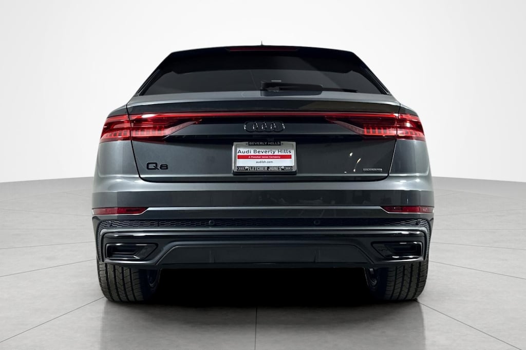 Used 2022 Audi Q8 Premium Plus 55 Tfsi Quattro SUV
