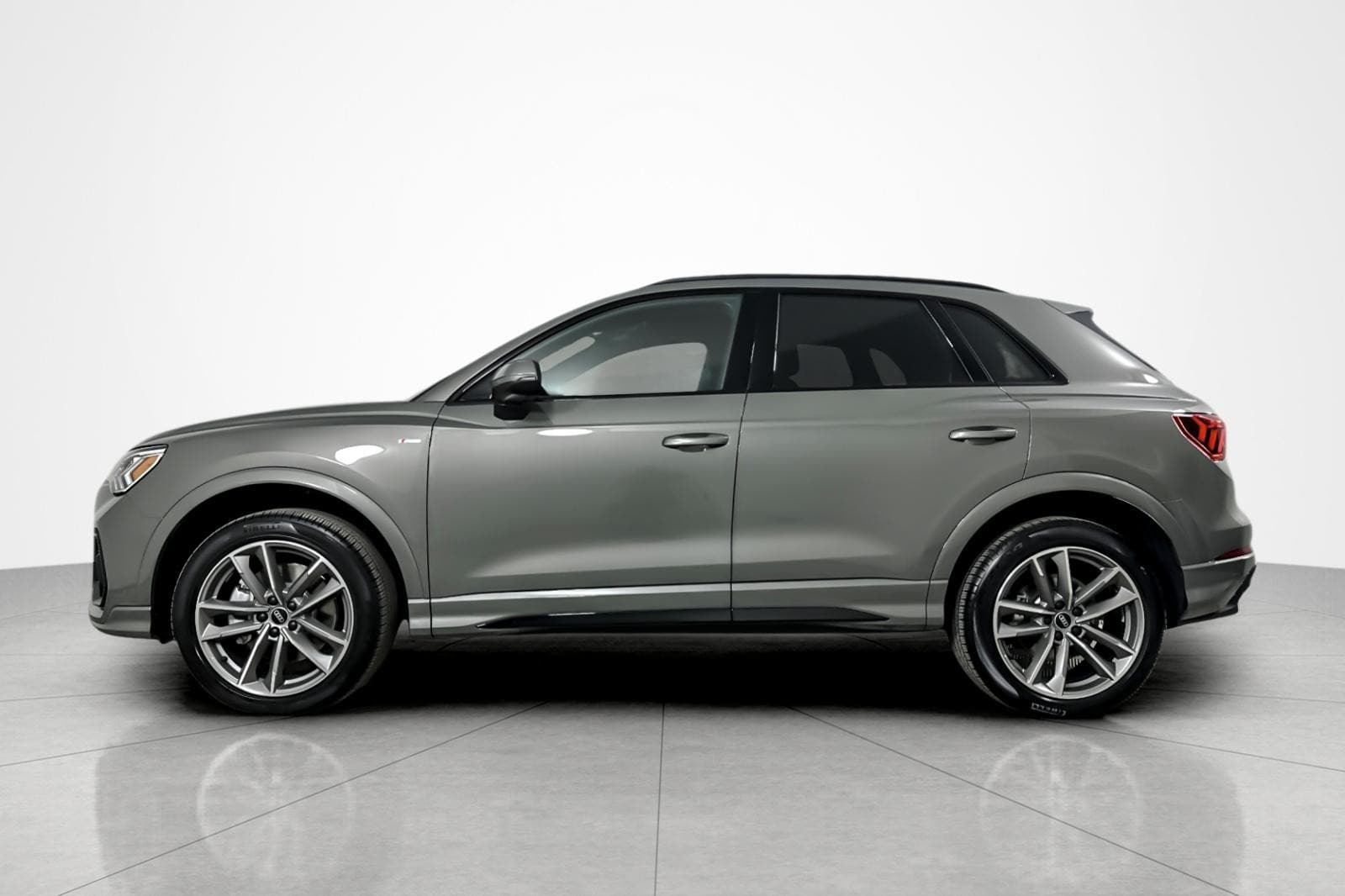 Used 2025 Audi Q3 S Line Premium with VIN WA1DECF35S1009385 for sale in Beverly Hills, CA