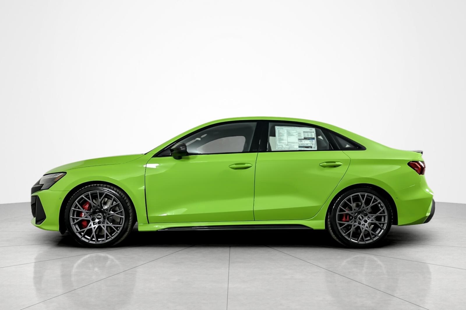 2025 Audi RS 3 Base photo 3