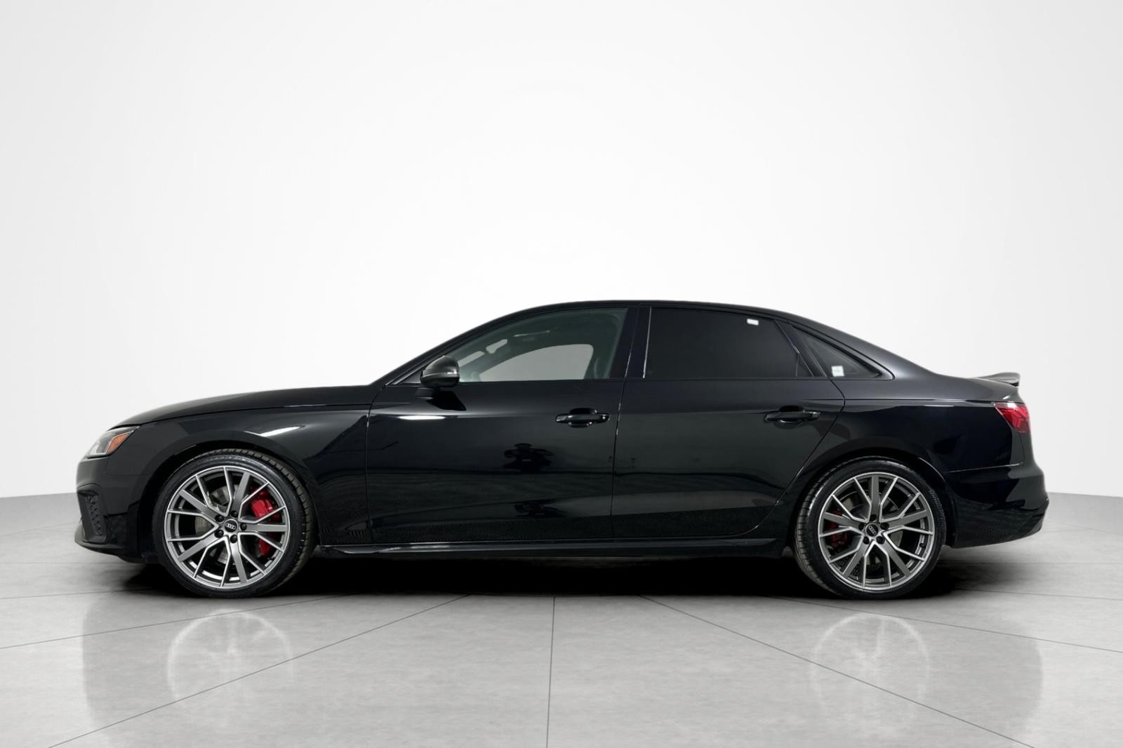 Used 2023 Audi S4 Premium Plus with VIN WAUB4AF44PA083446 for sale in Beverly Hills, CA