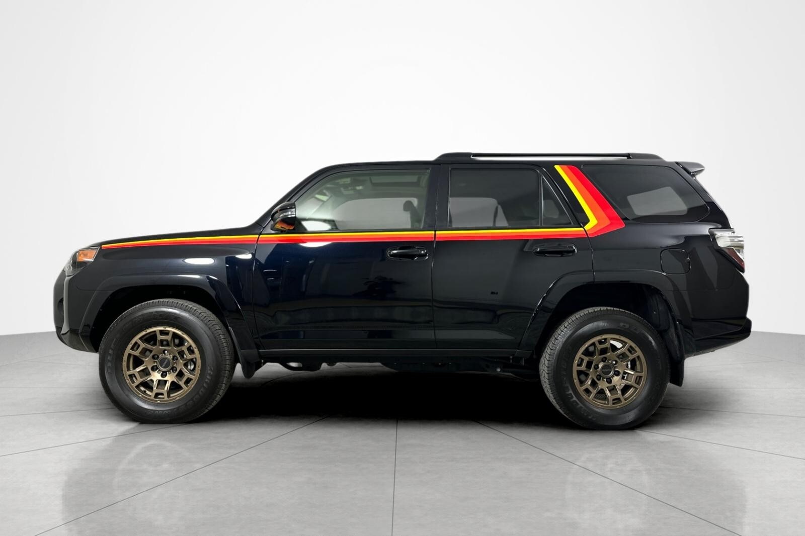 Used 2023 Toyota 4Runner 40th Anniversary with VIN JTEUU5JR5P6175458 for sale in Beverly Hills, CA